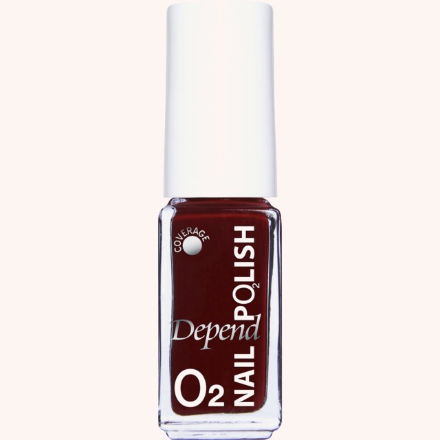 O2 Nail Polish 534