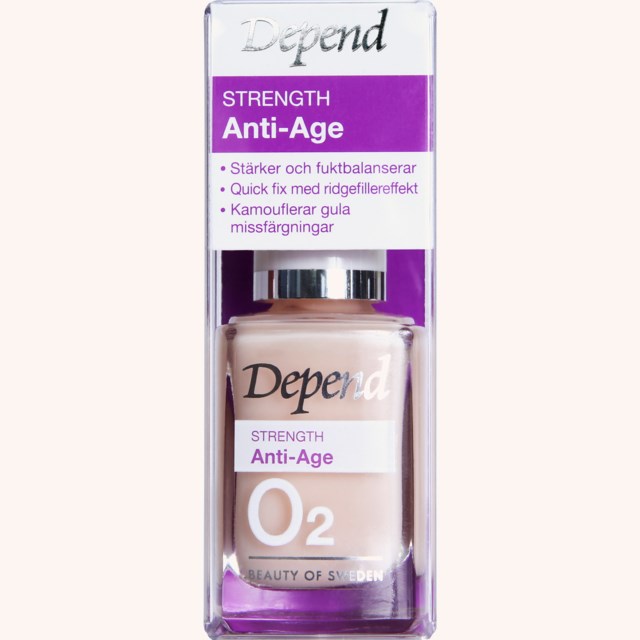 Strength Anti-Age