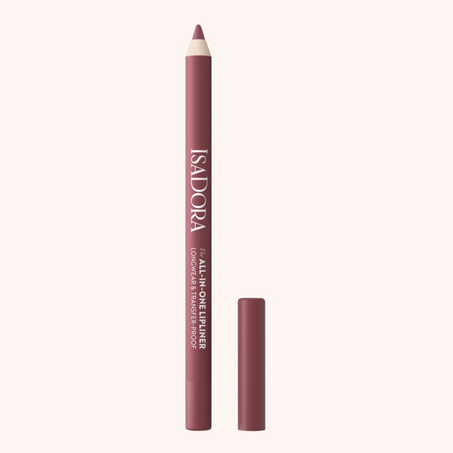 All-in-One Lipliner Dusty Rose