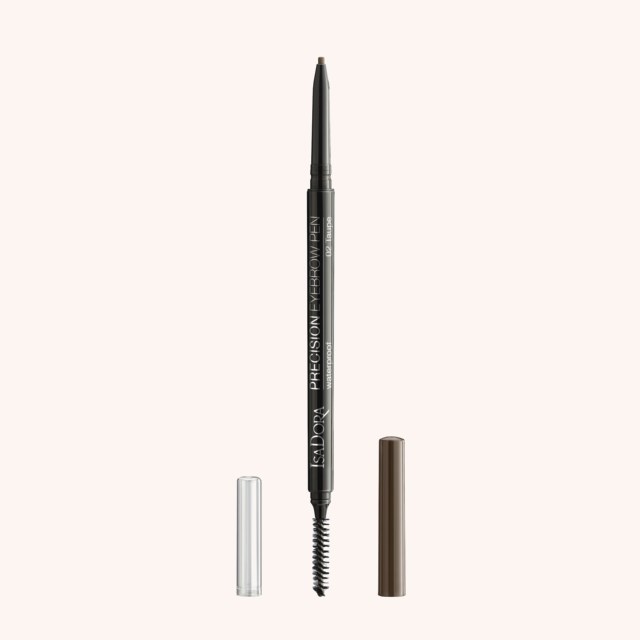 The Precision Brow Pen, Definition & Waterproof 05 Taupe