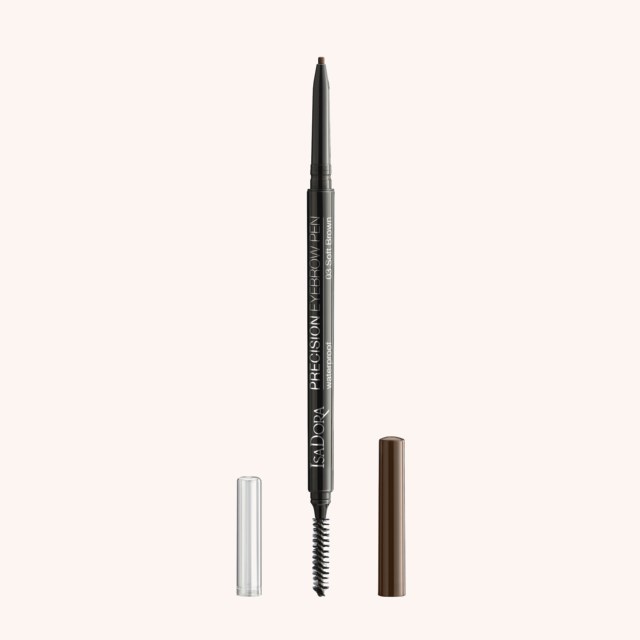 The Precision Brow Pen, Definition & Waterproof 04 Light Brown