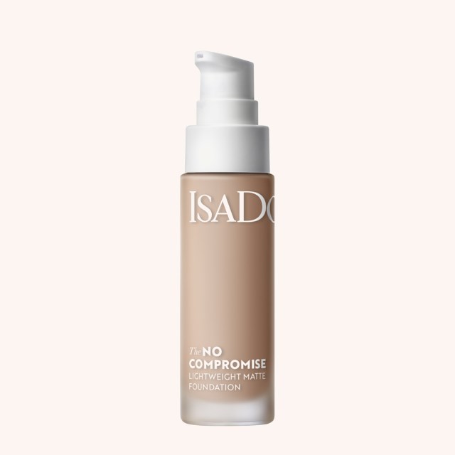 No Compromise Lightweight Matte Foundation 3C