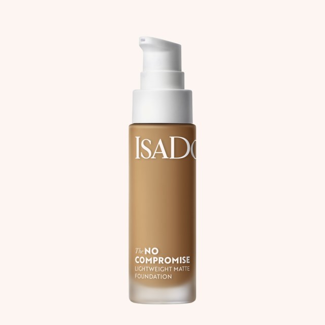 No Compromise Lightweight Matte Foundation 5W