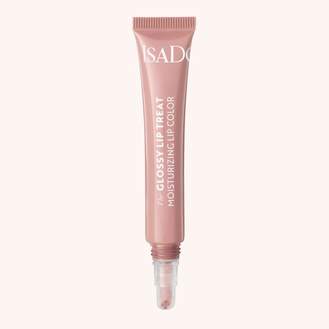 Glossy Lip Treat 55 Silky Pink