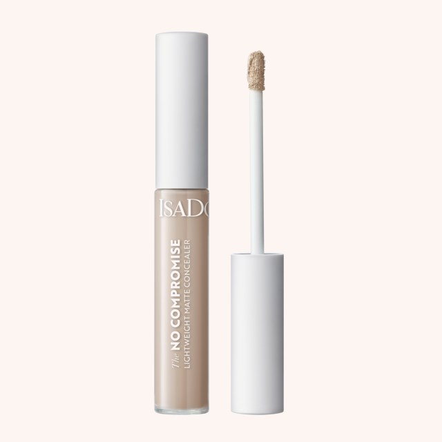 No Compromise Lightweight Matte Concealer 3NC