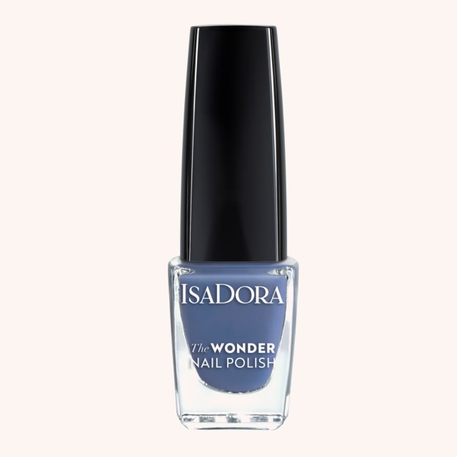 Wonder Nail Polish Dusty Blue