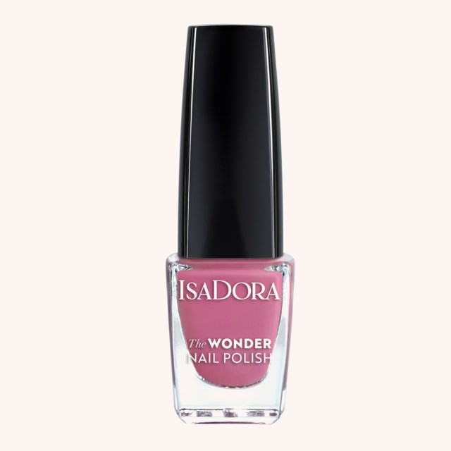 Wonder Nail Polish Happy Pink