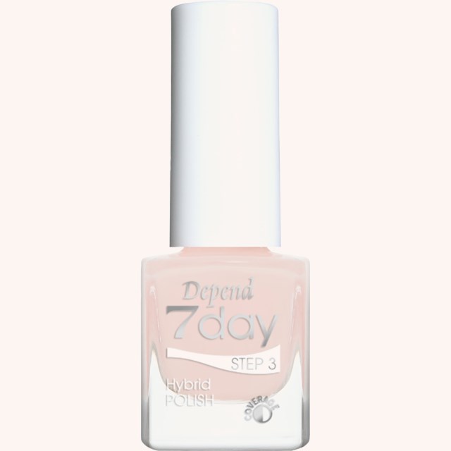 7day Bohemian Nail Polish 7294 Inner Peace