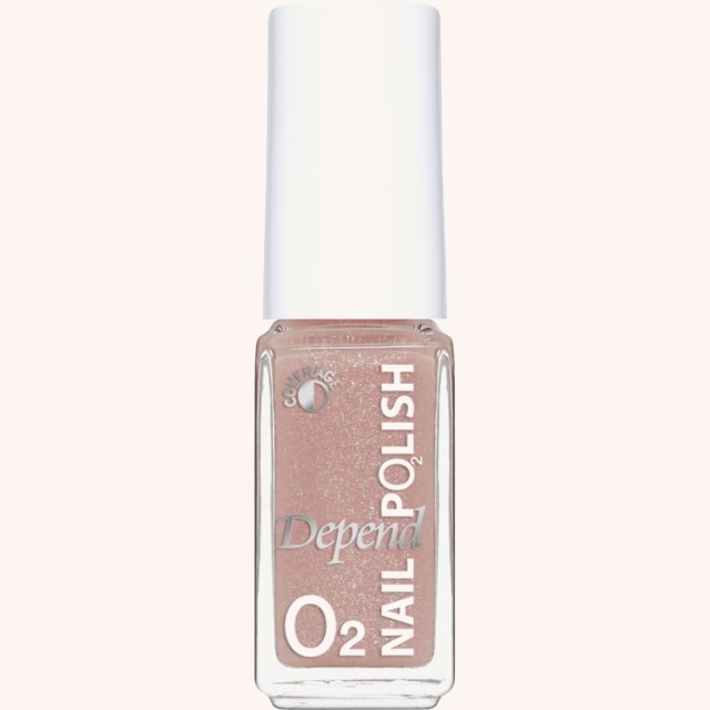 O2 Nail Polish Original You 740