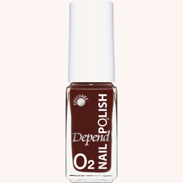 O2 Nail Polish Original You 744