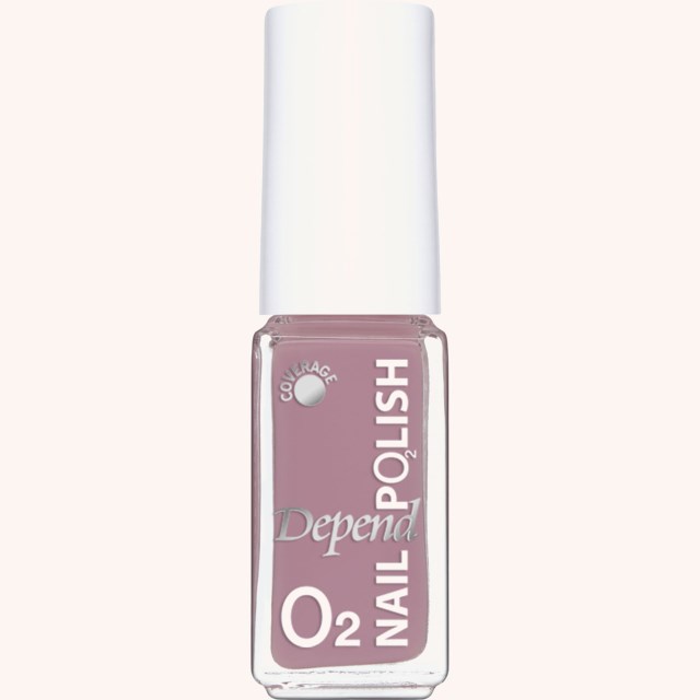 O2 Nail Polish - Let’s get Outdoorsy 753