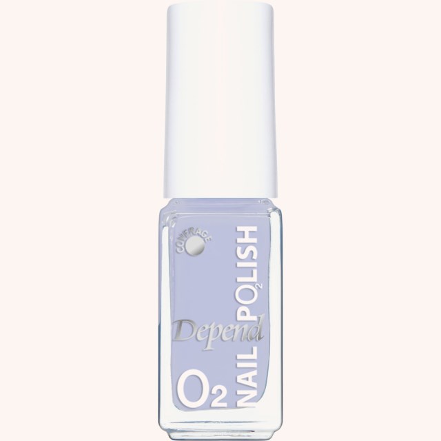 O2 Nail Polish - Let’s get Outdoorsy 757