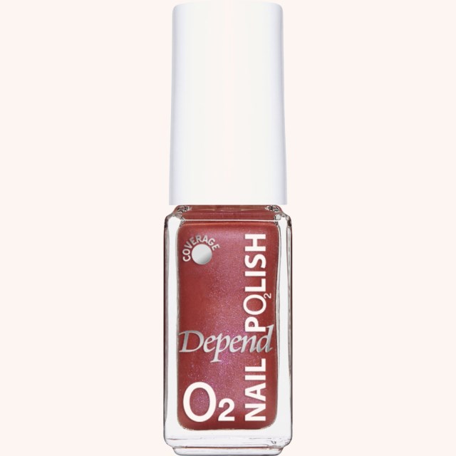 Oxygen Nail Polish 774