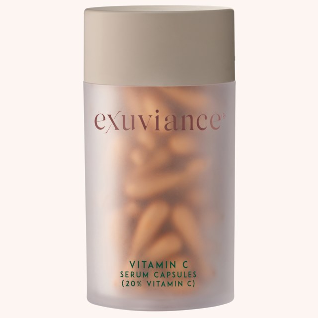 Vitamin C Serum Capsules 60 pcs