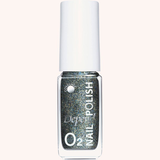 O2 Nail Polish - Layer on Layer 777