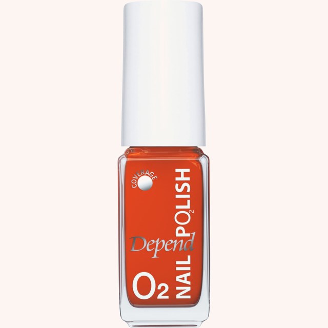 O2 Nail Polish - Layer on Layer 783