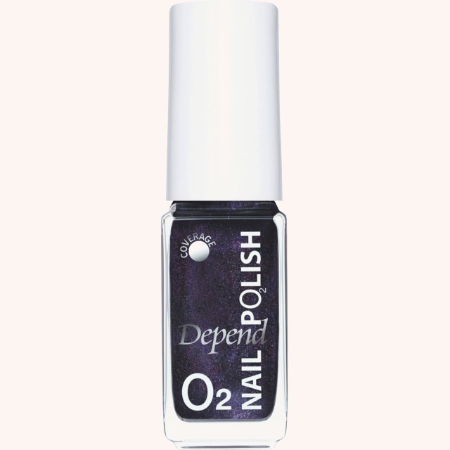 O2 Nail Polish - Layer on Layer 787