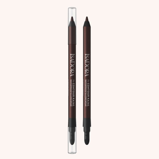 Contour Kajal 62 Bronze Brown