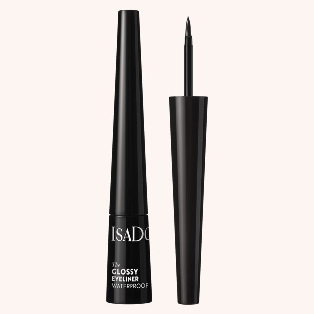 Glossy Eyeliner 40 Chrome Black