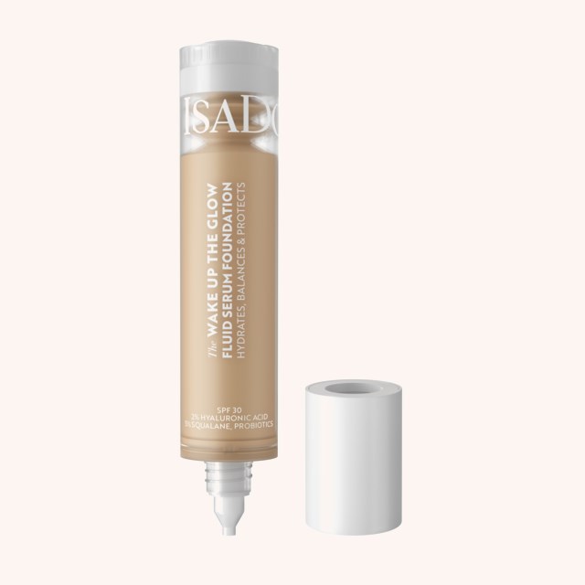 Wake Up The Glow Fluid Serum Foundation 3N