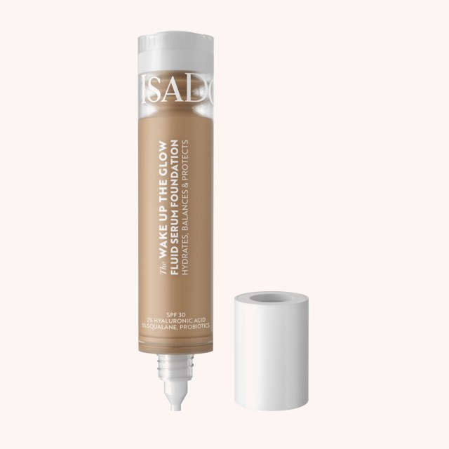 Wake Up The Glow Fluid Serum Foundation 5N