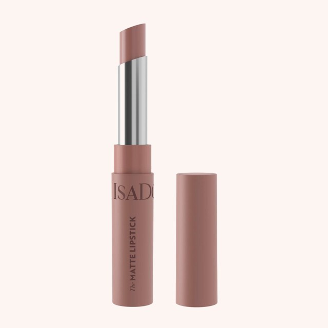 Matte Lipstick Longwear 01 Natural Nude