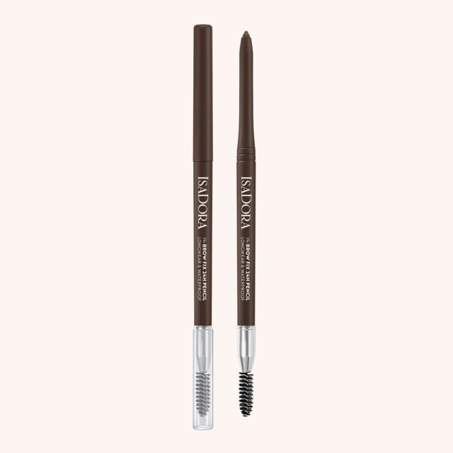 Brow Fix 24H Pencil 02 Dark Brown