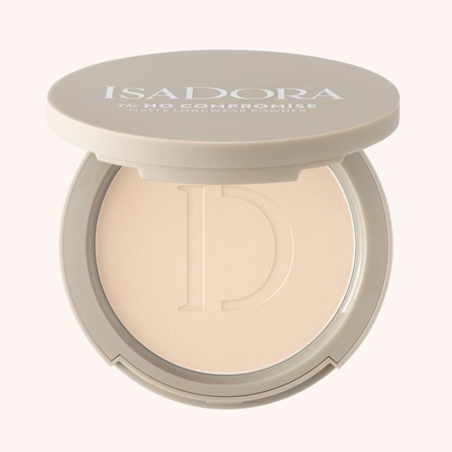 No Compromise Matte Powder 60 Neutral Porcelain