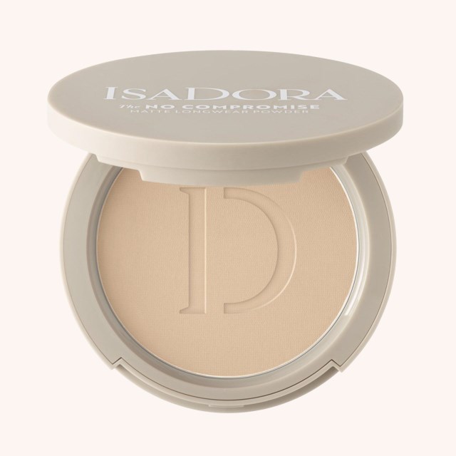 No Compromise Matte Powder 65 Neutral Beige