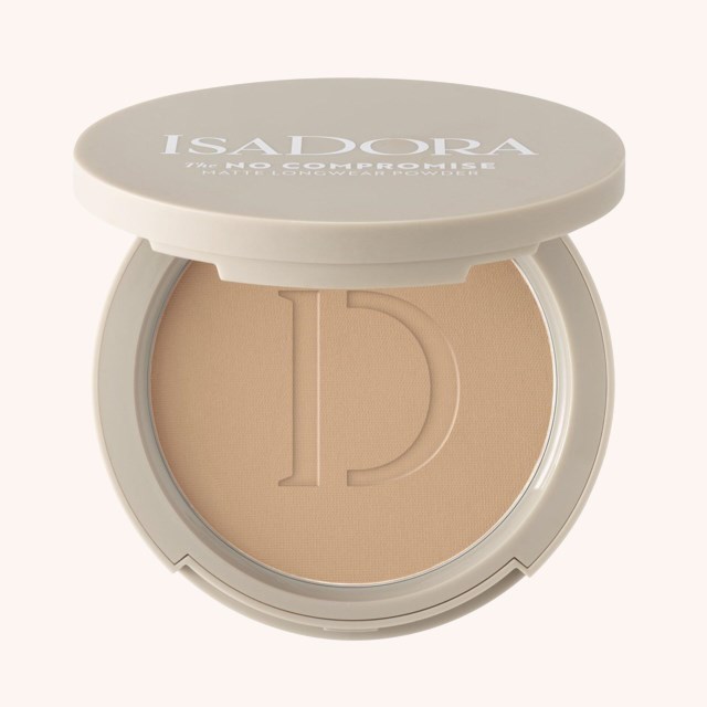 No Compromise Matte Powder 67 Warm Tan