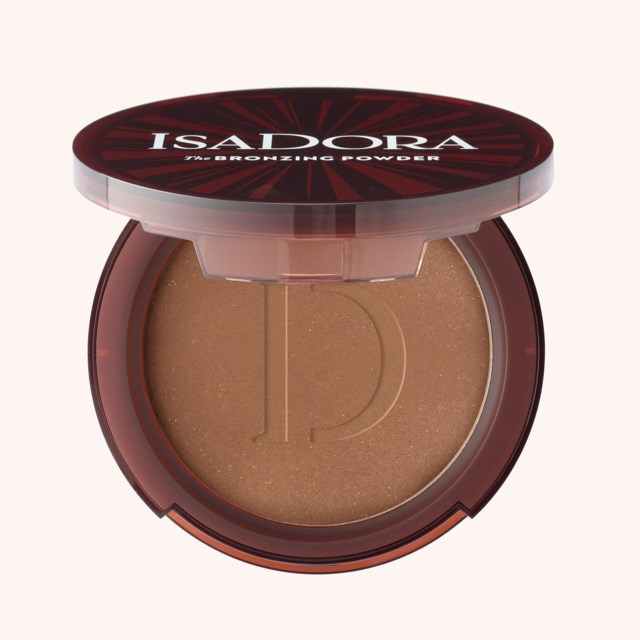 The Bronzing Powder 43 Terracotta Bronze