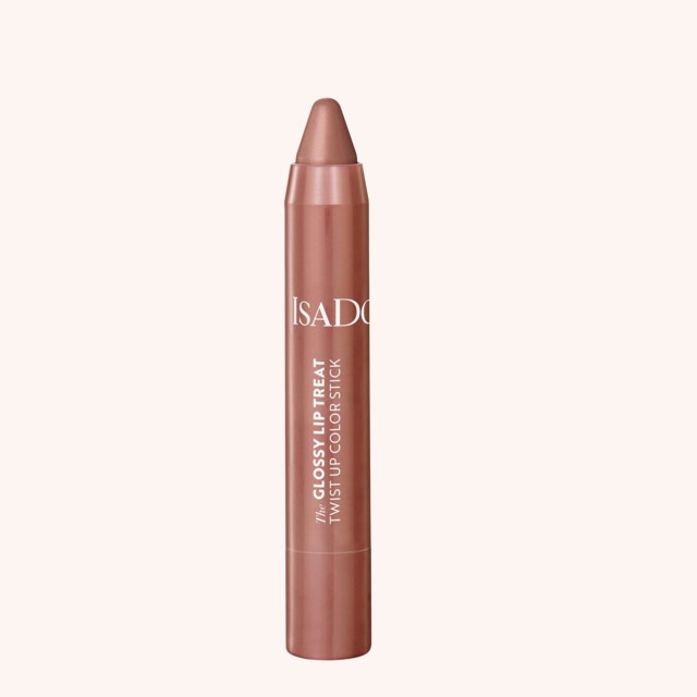The Glossy Lip Treat Twist Up Color Stick 02 Mocha Dream