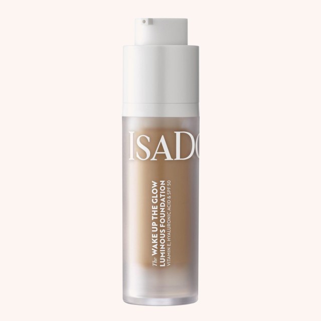 The Wake Up The Glow Luminous Foundation 5W Warm