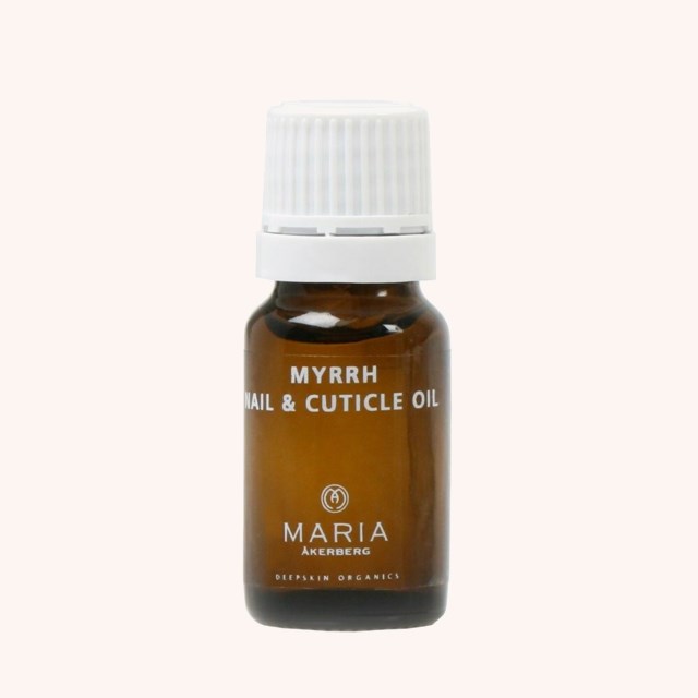 Myrrh Nail & Cuticle Oil 10 ml