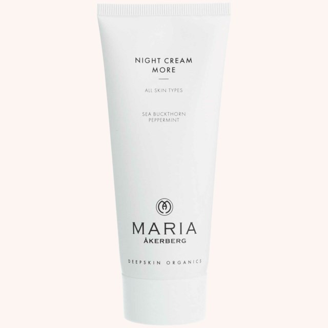 Night Cream More 100 ml