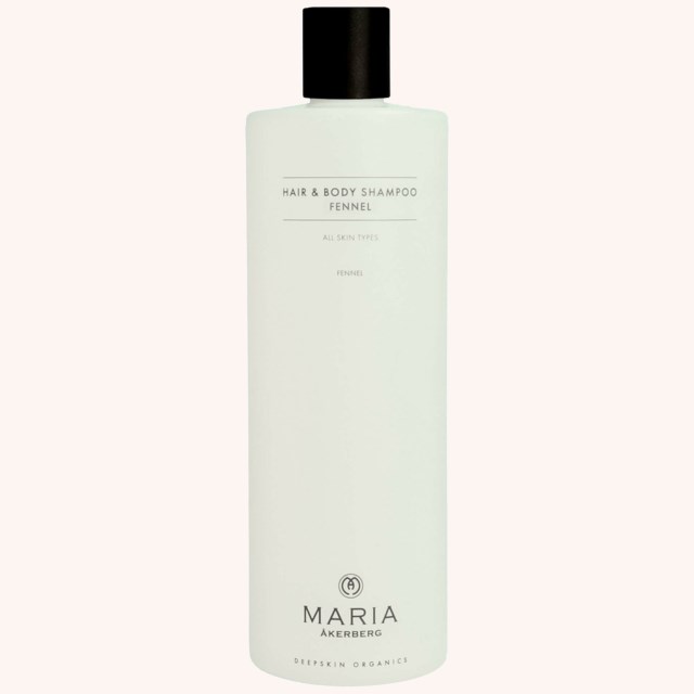 Hair & Body Shampoo Fennel 500 ml