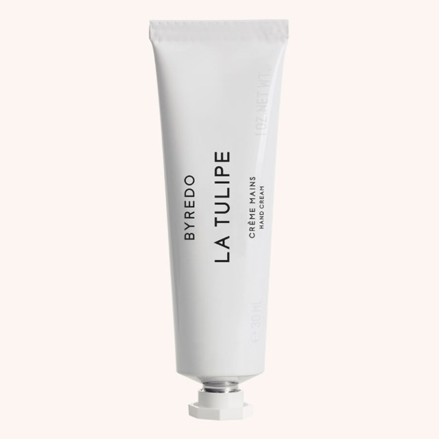 La Tulipe Hand Cream 30 ml