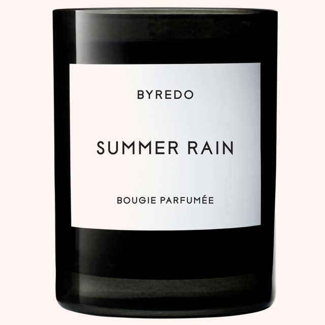 Summer Rain Candle