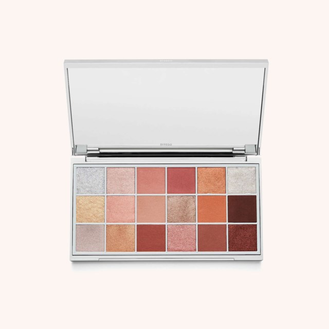 18 Colours Eyeshadow Palette Rememberance