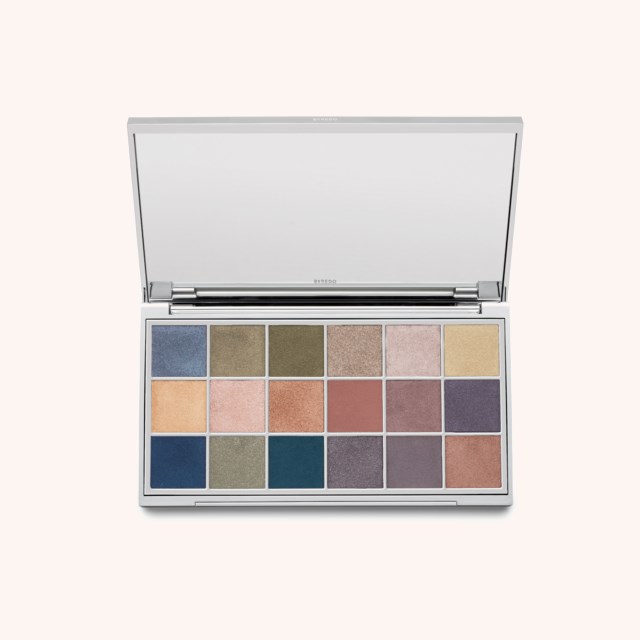 Eye Shadow Palette Mineralscape