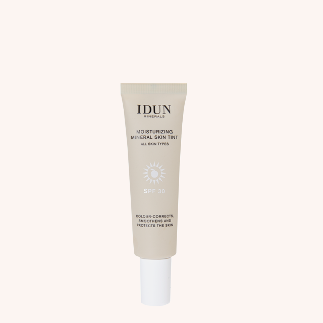 Moisturizing Mineral Skin Tint SPF30 Light