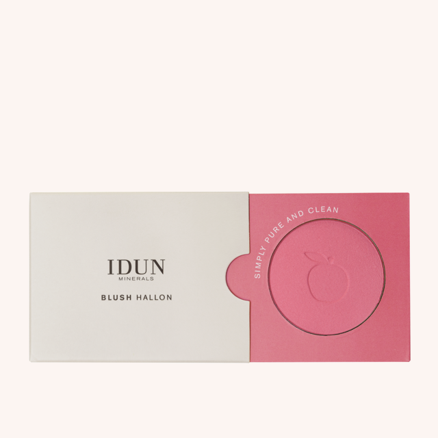 Mineral Blush Hallon