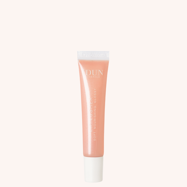 Lip Lusher Julia Shimmering Pink Marble