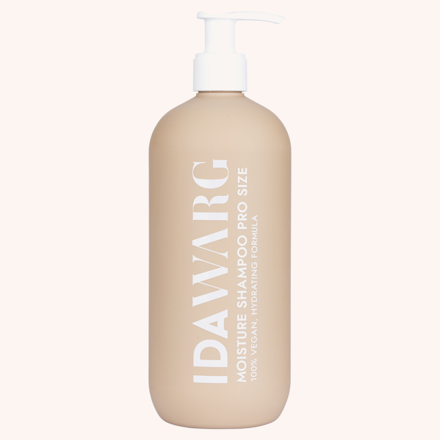 Moisture Shampoo 500 ml