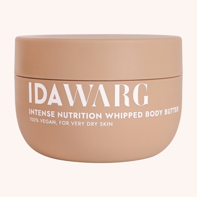 Intense Nutrition Whipped Body Butter 300 ml