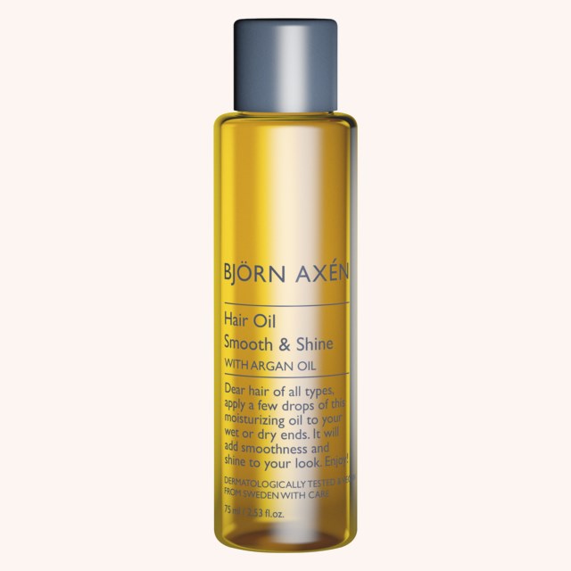 Smooth & Shine Hair Oil 75 ml