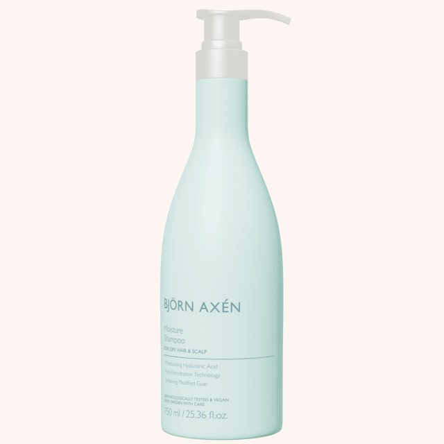 Moisture Shampoo 750 ml