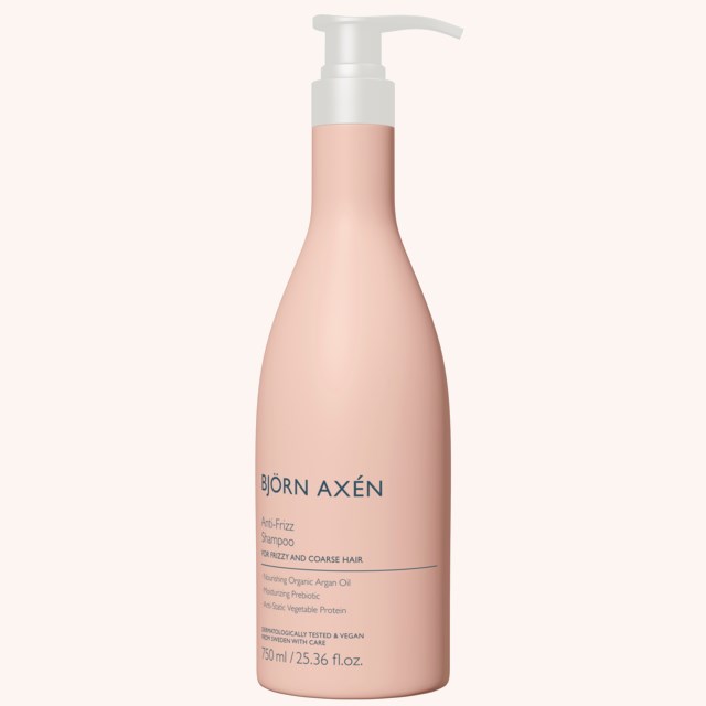 Anti-Frizz Shampoo 750 ml