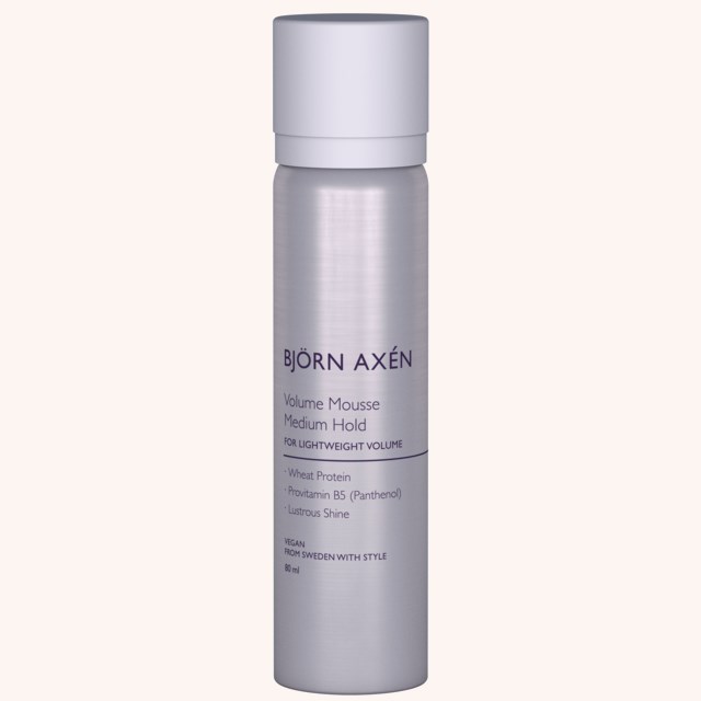 Volume Mousse 80 ml