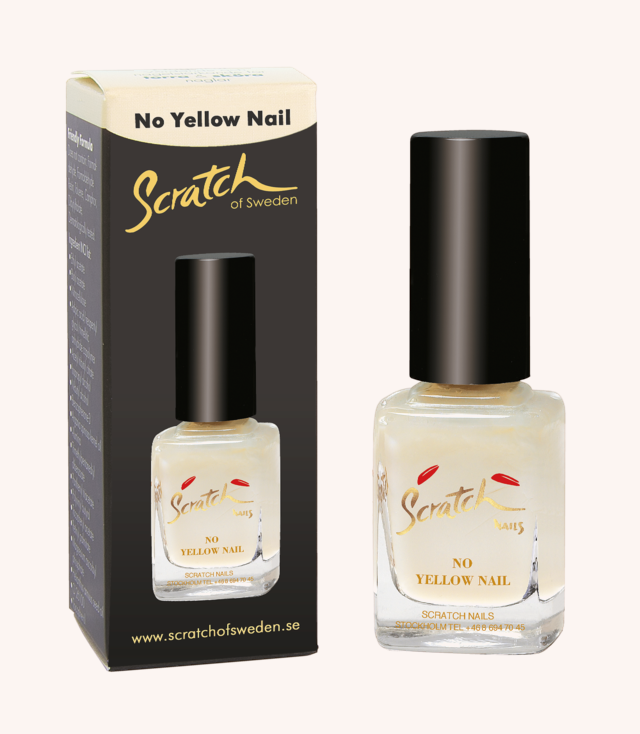 No Yellow Nail 12 ml